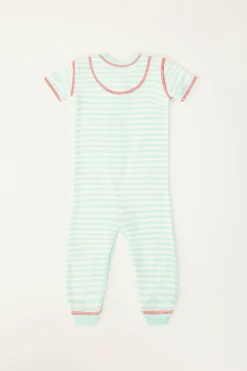 Kids P.J. Salvage Stripes | Peachy><noscript><img width=
