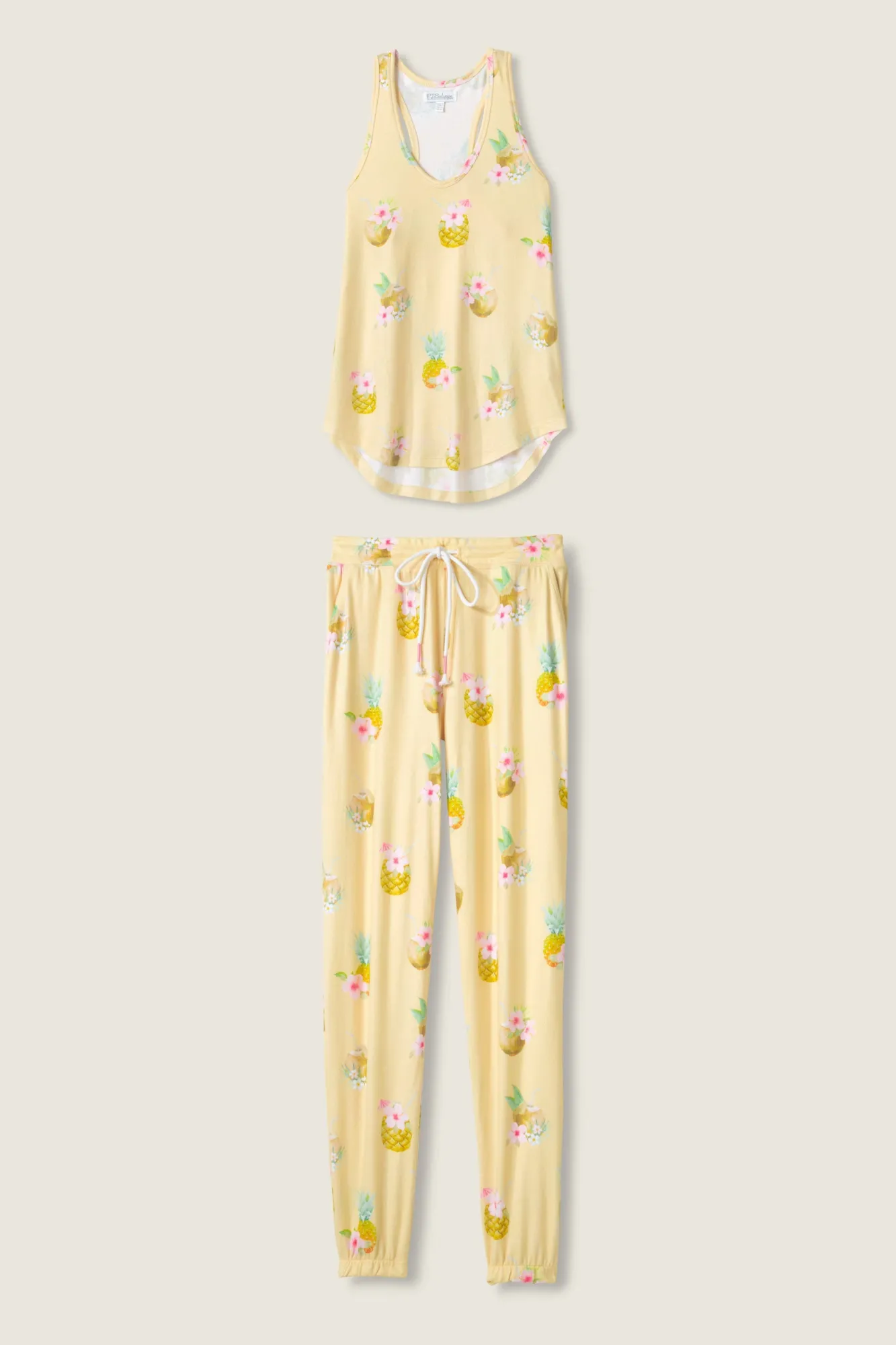 P.J. Salvage Pj Sets | Pj Sets>Aloha Hour PJ Set