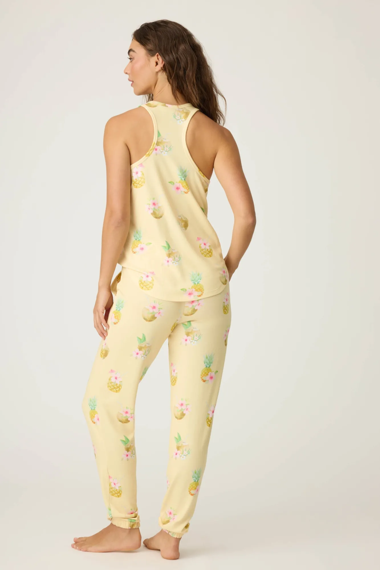P.J. Salvage Pj Sets | Pj Sets>Aloha Hour PJ Set