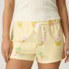 P.J. Salvage Bottoms | Coffee & Cocktails>Aloha Hour Shorts