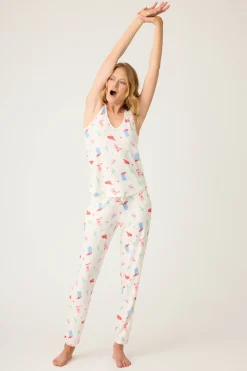 P.J. Salvage Pj Sets | Pj Sets>American Honey Cowboy PJ Set