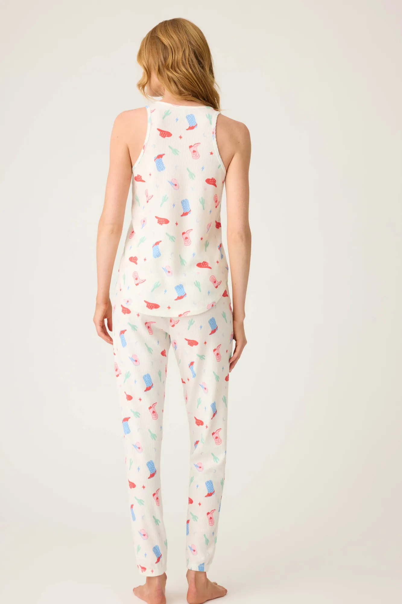 P.J. Salvage Pj Sets | Pj Sets>American Honey Cowboy PJ Set