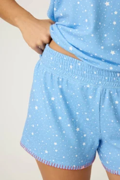 P.J. Salvage Bottoms | Peachy>American Honey Shorts