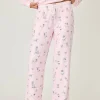 P.J. Salvage Bottoms | Animal Prints>Butterfly Grove Lounge Pants