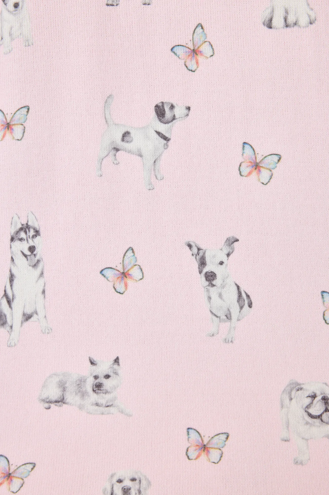 P.J. Salvage Bottoms | Animal Prints>Butterfly Grove Lounge Pants
