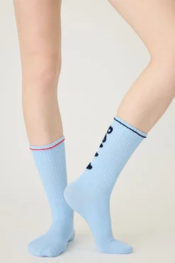 P.J. Salvage Socks | Cotton><noscript><img width=
