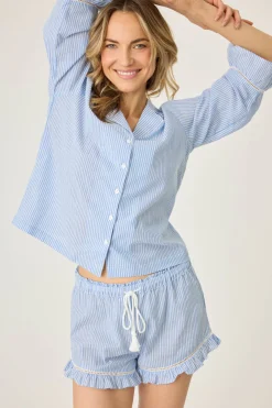 P.J. Salvage Bottoms | Cotton><noscript><img width=