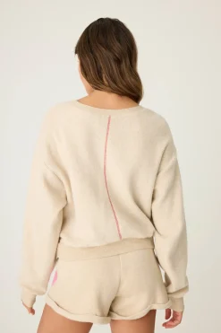 P.J. Salvage Loungewear | Loungewear>For the Mama's Long Sleeve Top