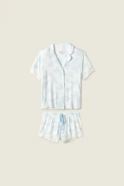 Women P.J. Salvage Pj Sets | Pj Sets>Forever Dreams Short PJ Set