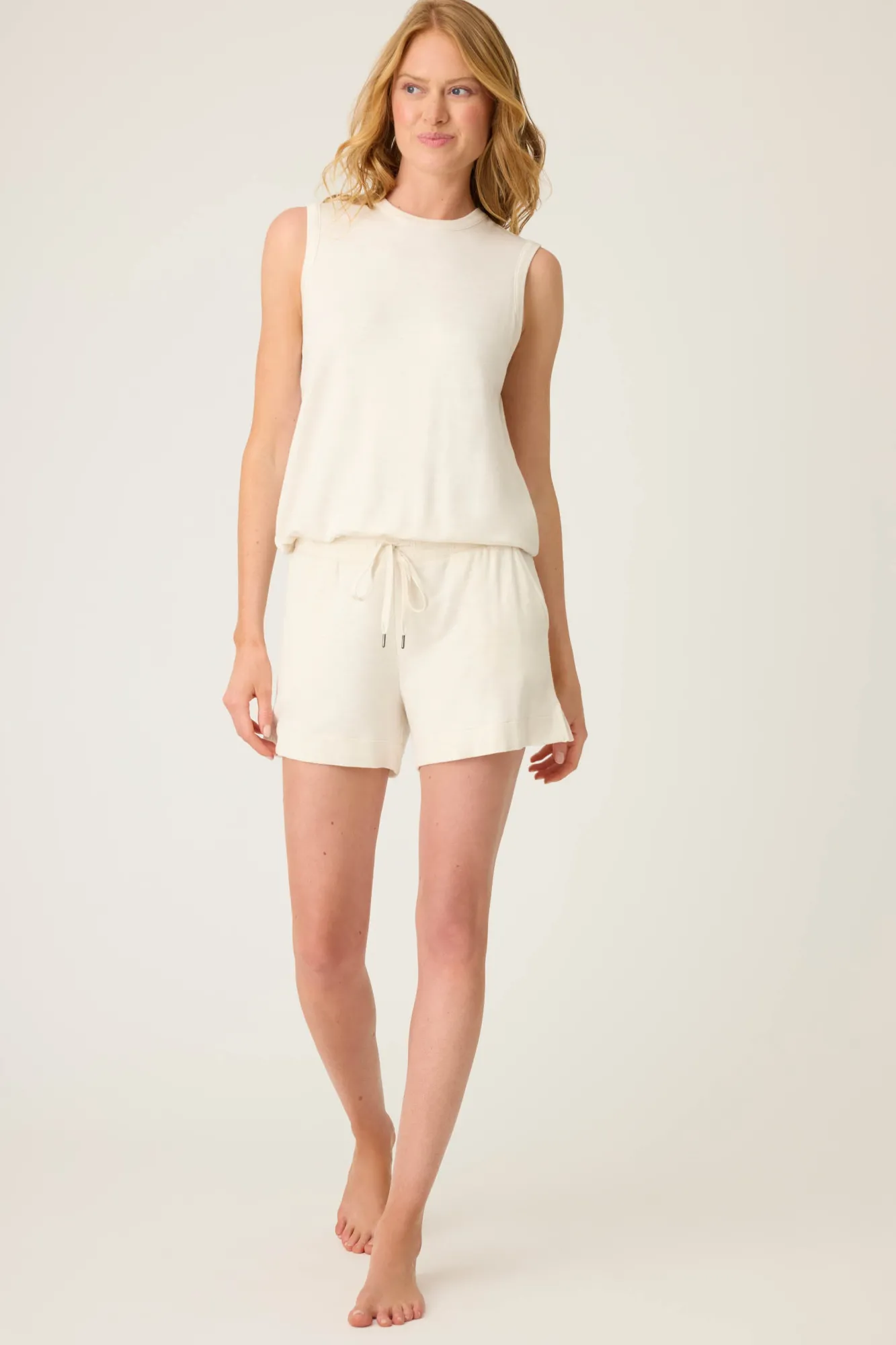 P.J. Salvage Terry | Cooler Fabrics>Jammie Essentials Lounge Set