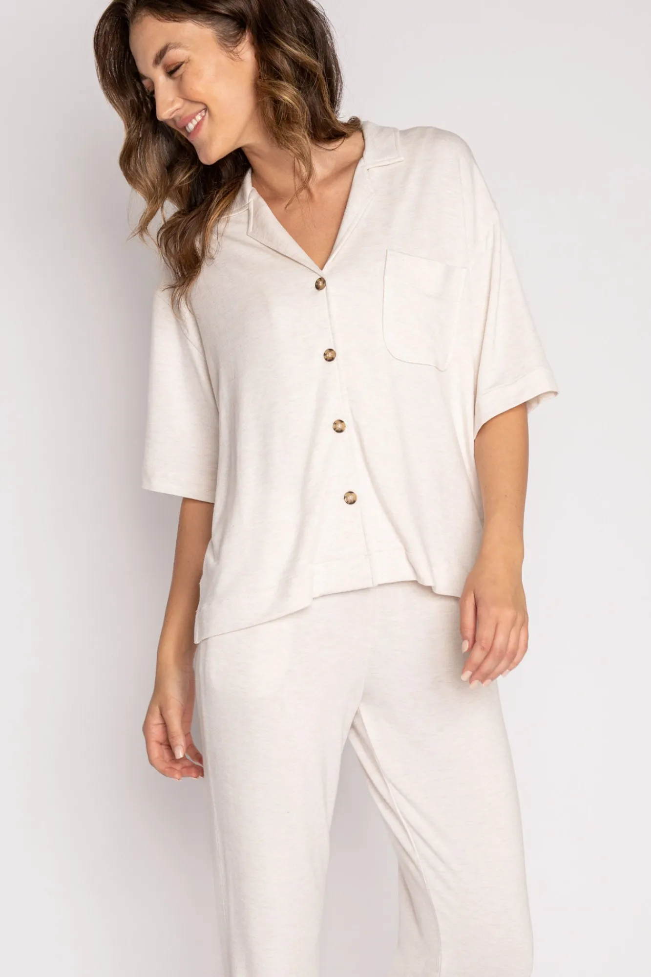 P.J. Salvage Pj Sets | Pj Sets>Jammie Essentials PJ Set