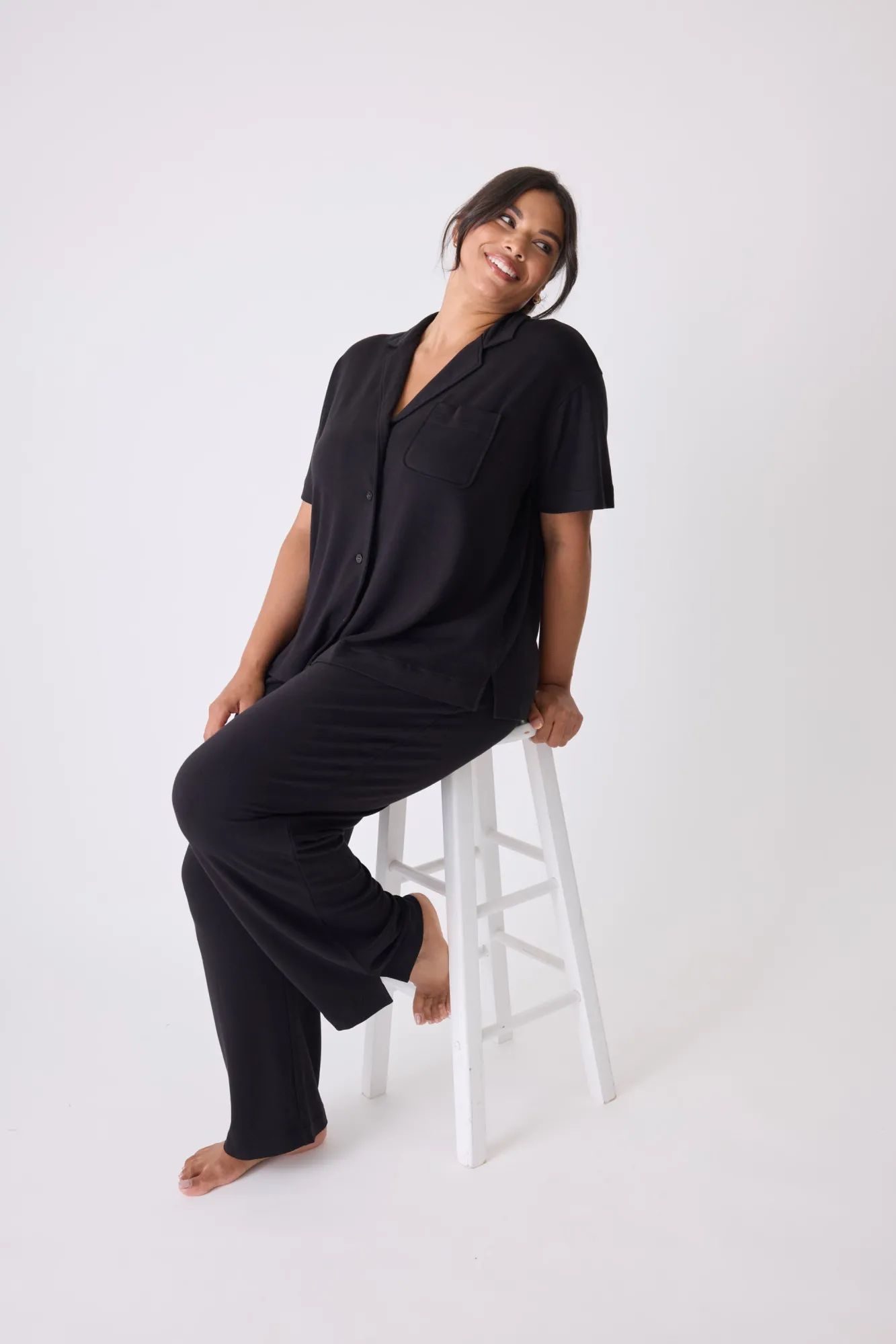 P.J. Salvage Pj Sets | Pj Sets>Jammie Essentials Plus Size PJ Set