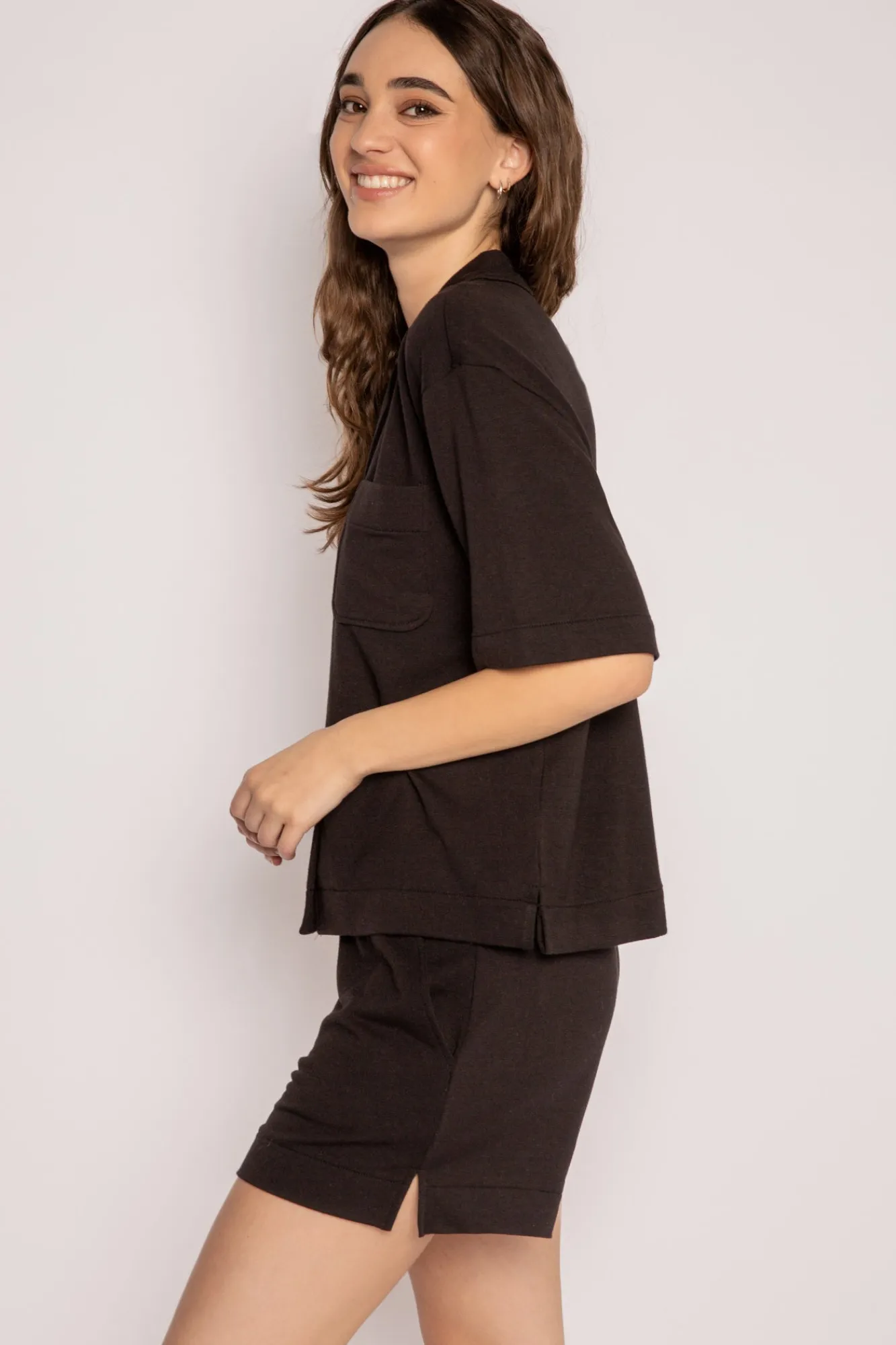 P.J. Salvage Pj Sets | Pj Sets>Jammie Essentials Short PJ Set