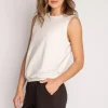 P.J. Salvage Tops | Terry>Jammie Essentials Tank Top