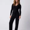 P.J. Salvage Pj Sets | Pj Sets>Lacey Basics PJ Set