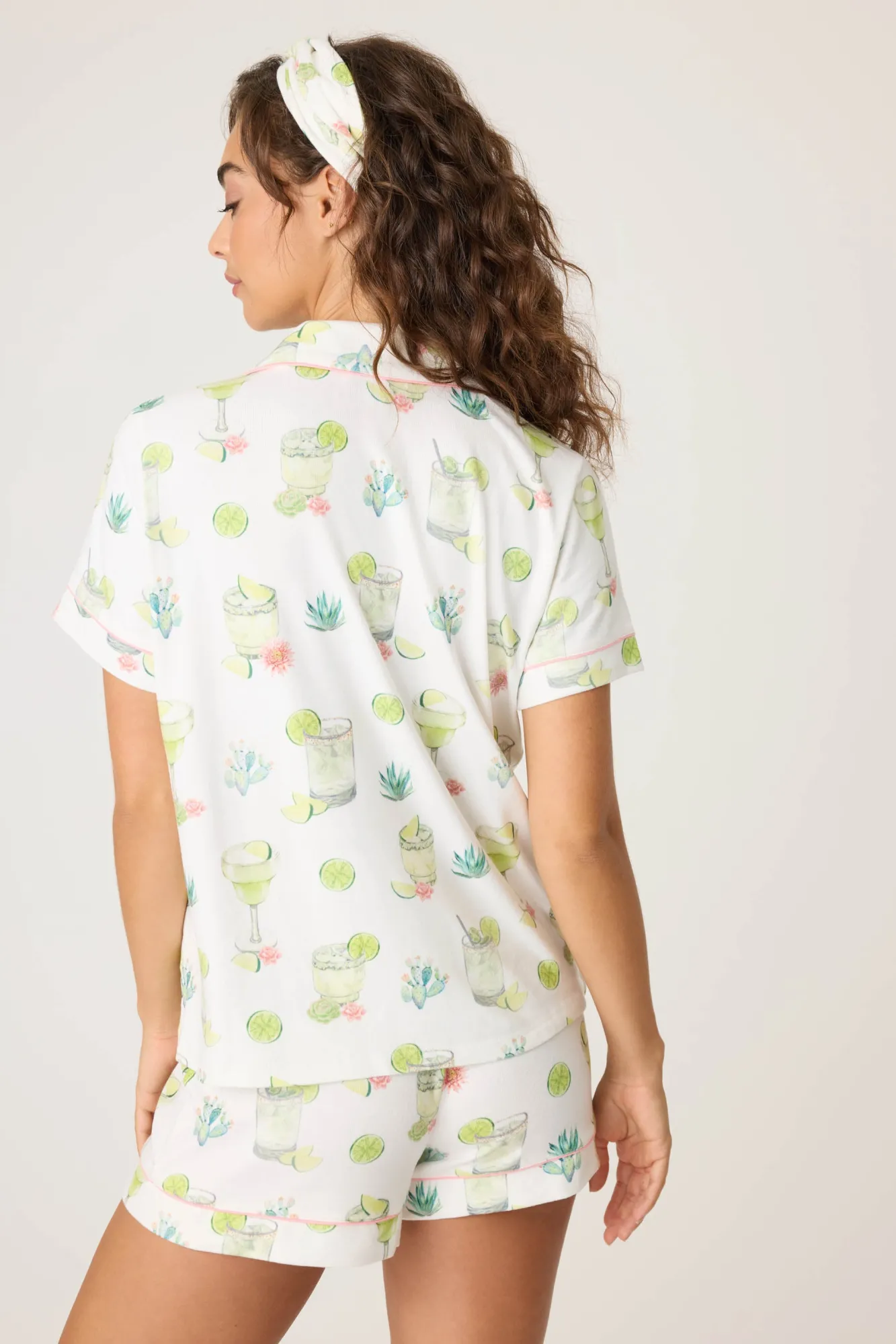 P.J. Salvage Pj Sets | Pj Sets>Limes & Sunshine 3-Piece PJ Set