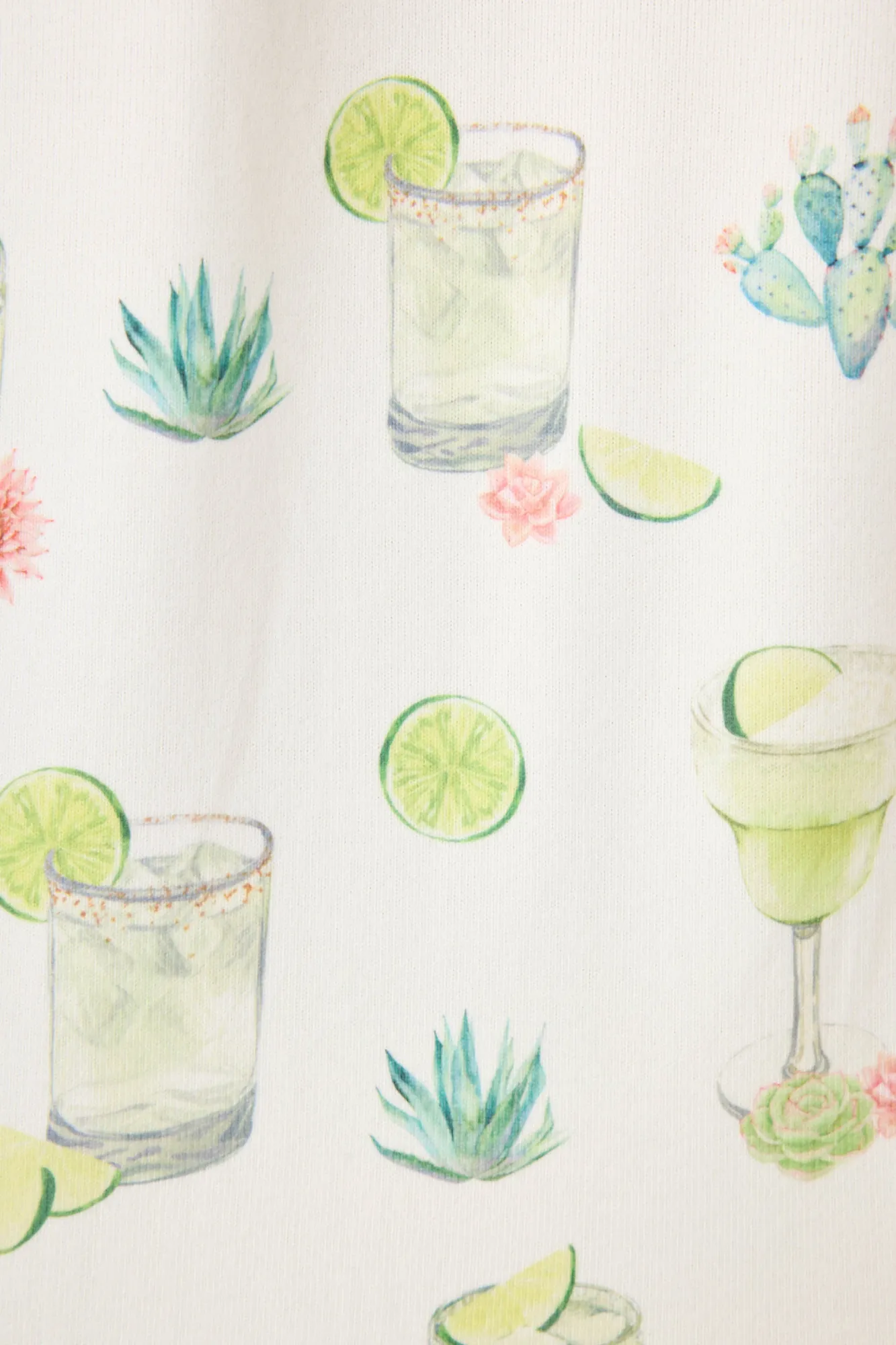 P.J. Salvage Pj Sets | Pj Sets>Limes & Sunshine 3-Piece PJ Set