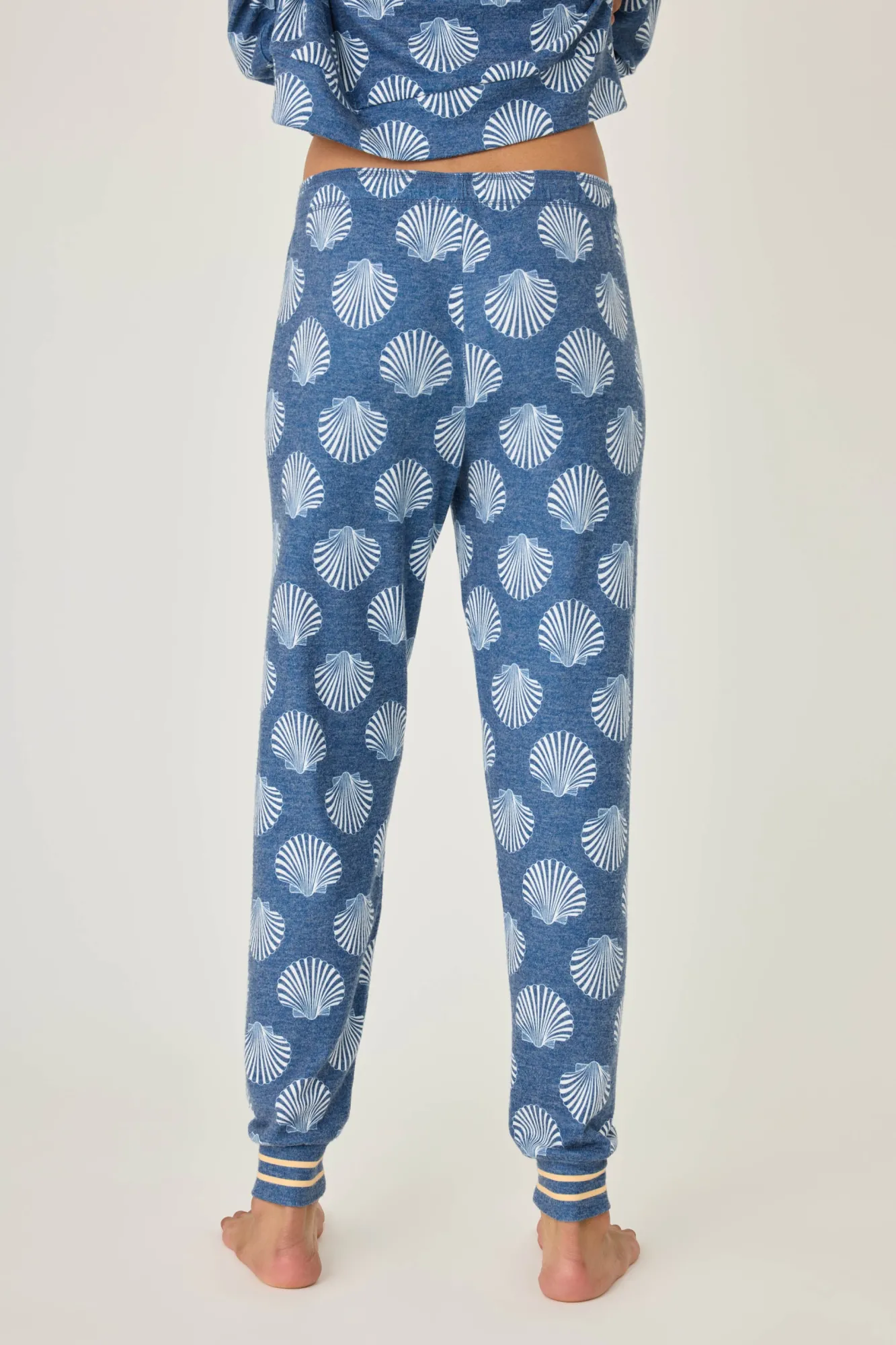 P.J. Salvage Loungewear | Loungewear>Maritime Lounge Shell Banded Pants