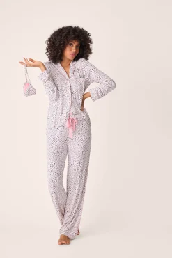 P.J. Salvage Pj Sets | Pj Sets>Modal Dreams 3-Piece PJ Set