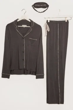 P.J. Salvage Pj Sets | Pj Sets>Modal Dreams 3-Piece PJ Set