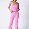 P.J. Salvage Pj Sets | Pj Sets>Reloved Rib PJ Set