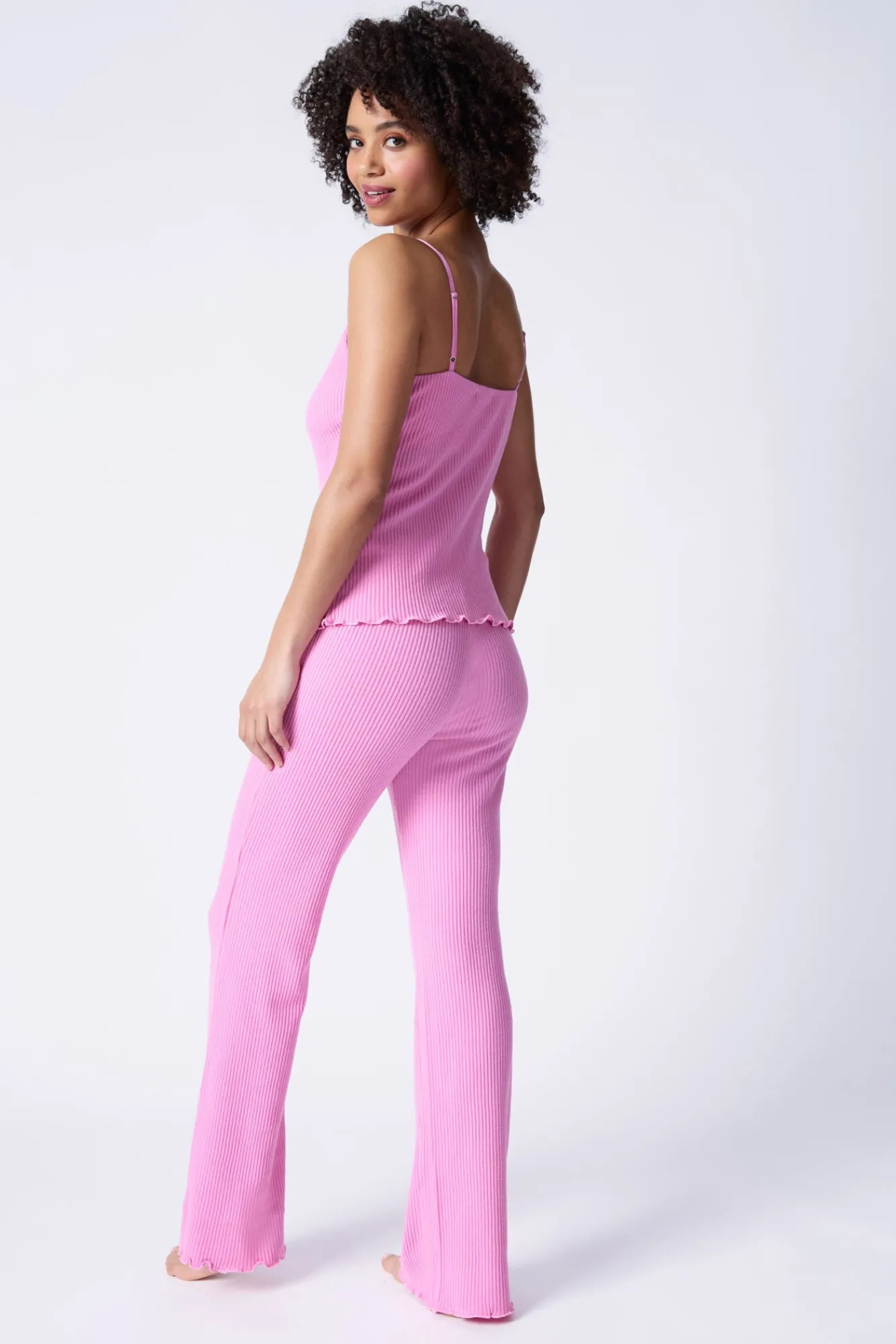 P.J. Salvage Pj Sets | Pj Sets>Reloved Rib PJ Set