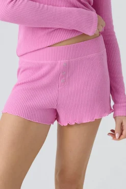 P.J. Salvage Bottoms | The Classics>Reloved Rib Shorts
