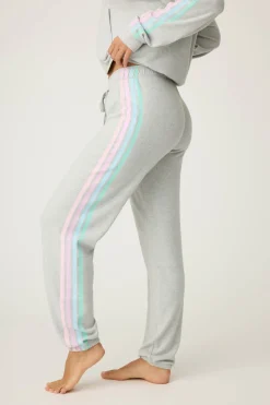 P.J. Salvage Loungewear | Loungewear>Roll With it Banded Pants