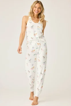 P.J. Salvage Bottoms | Animal Prints><noscript><img width=