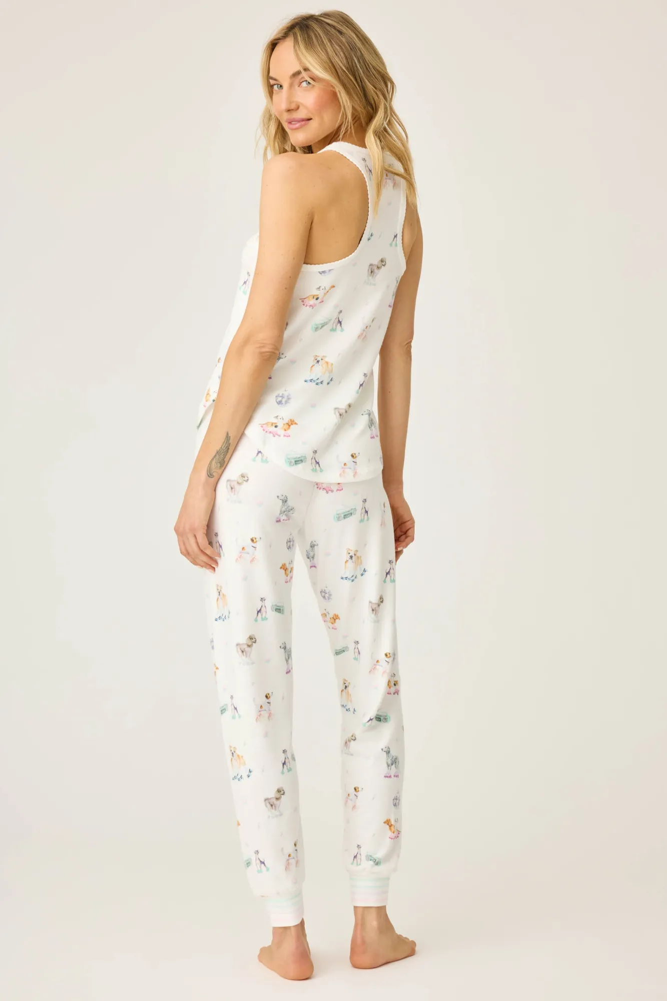 P.J. Salvage Pj Sets | Pj Sets>Roll With It Pants Set