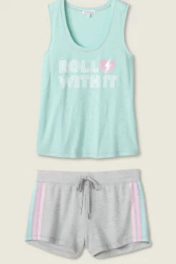 P.J. Salvage Pj Sets | Pj Sets><noscript><img width=