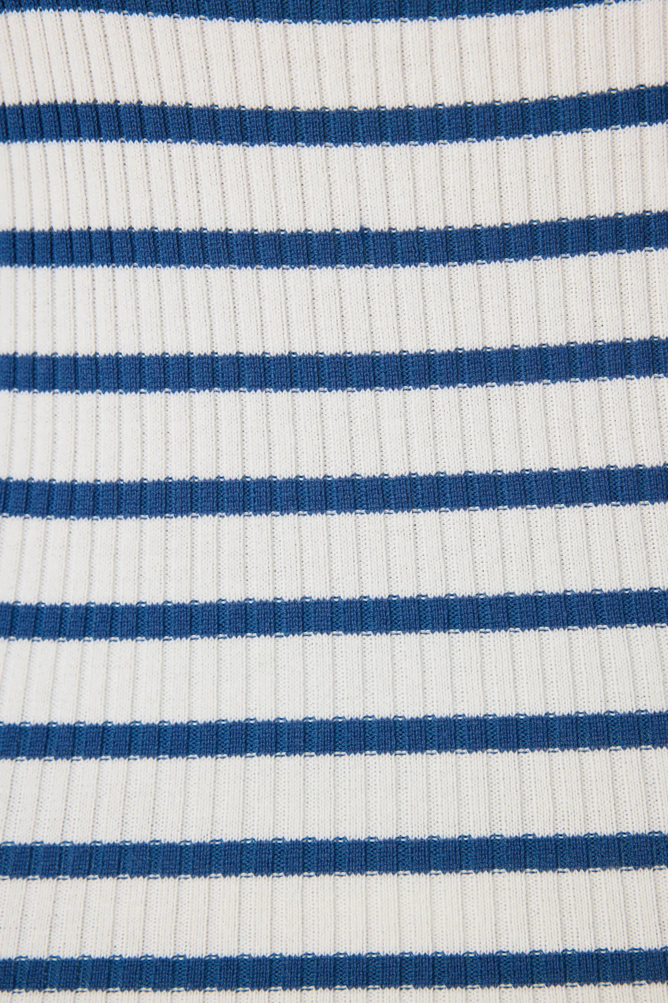 P.J. Salvage Dresses | Stripes>Seaside Striped Rib Midi Dress
