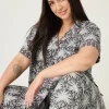 Women P.J. Salvage Pj Sets | Pj Sets>Shady Beach Dreams PJ Set Plus Size