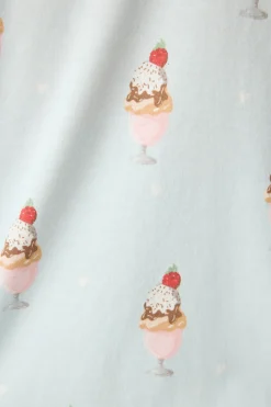 Women P.J. Salvage Bottoms | Sweets & Treats>Sundae Best Open Leg Pants