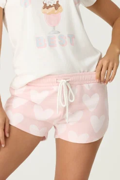 P.J. Salvage Bottoms | Cotton>Sundae Best Shorts