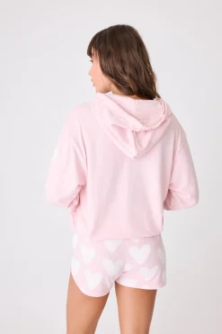 P.J. Salvage Loungewear | Loungewear>Sundae Best Solid Hoodie