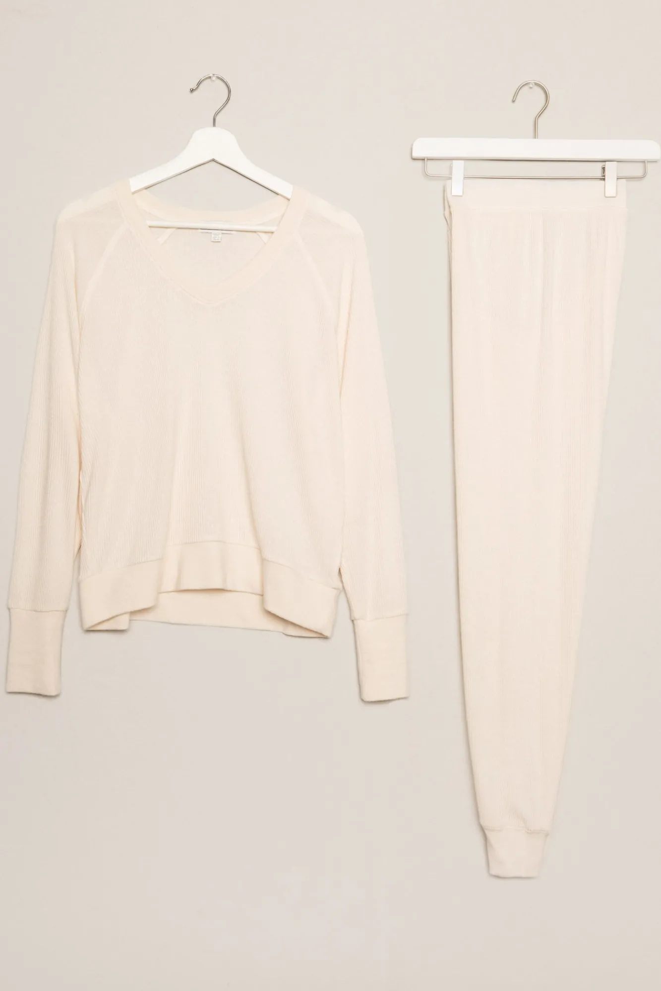 P.J. Salvage Peachy | Warmer Fabrics>Textured Essentials Lounge Set