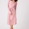 P.J. Salvage Loungewear | Loungewear>Textured Essentials Robe