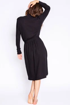 P.J. Salvage Robes & Nightshirts | Warmer Fabrics>Textured Essentials Robe