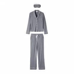 P.J. Salvage Pj Sets | Pj Sets>Wild Dreams Modal 3-Piece PJ Set Plus Size