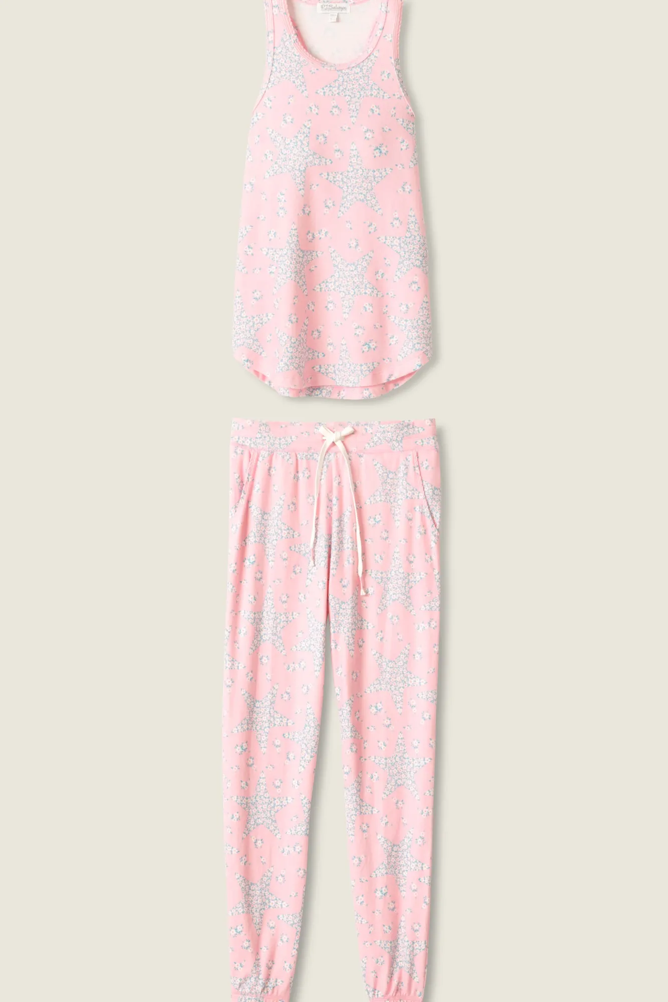 P.J. Salvage Pj Sets | Pj Sets>Written In The Stars PJ Set